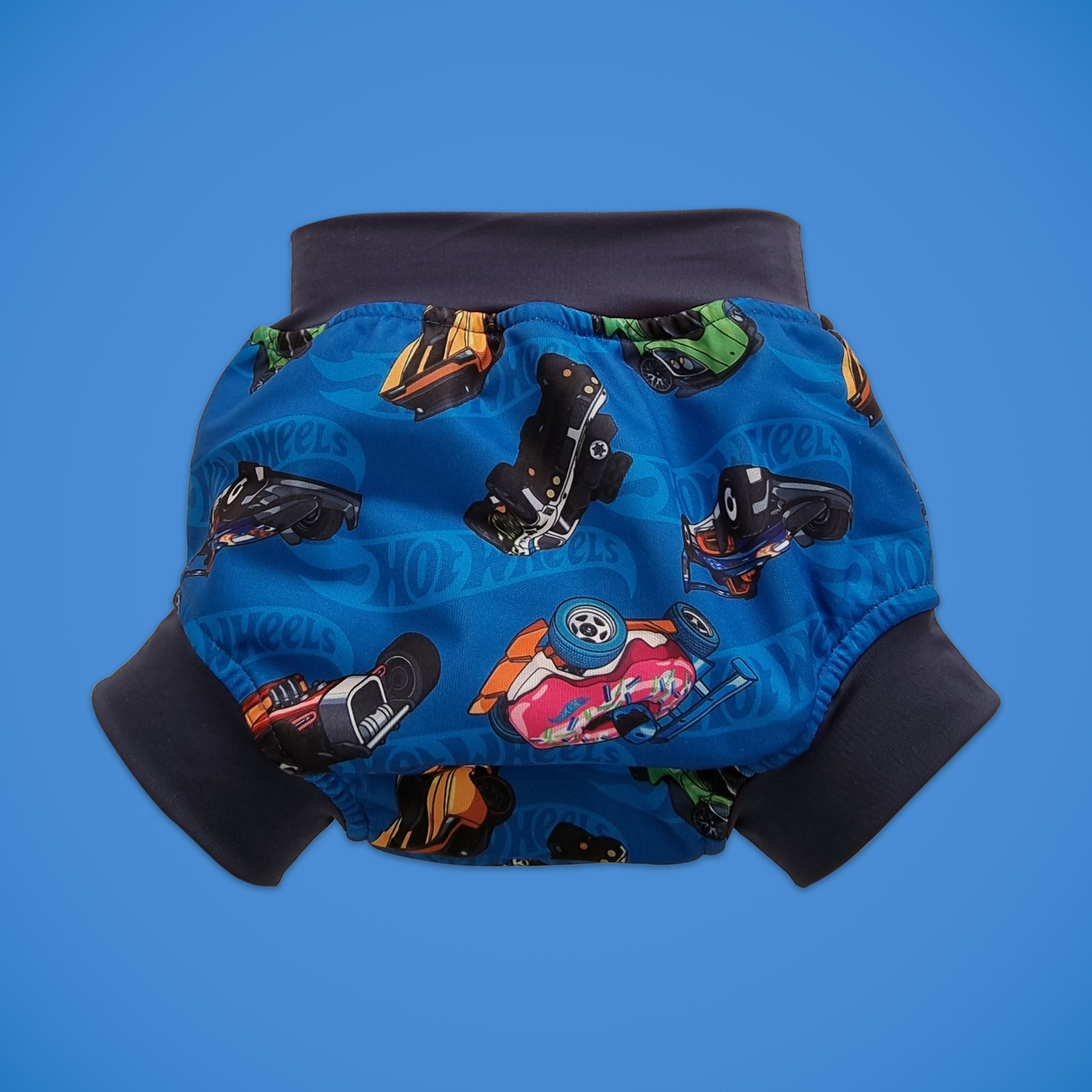 Hot Wheels Swim Nappy - Bubba Blue Australia