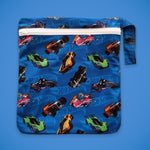 Hot Wheels Wet Bag 25x28CM - Bubba Blue Australia