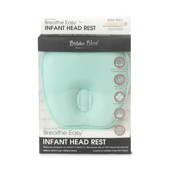 Breathe Easy® Infant Head Rest