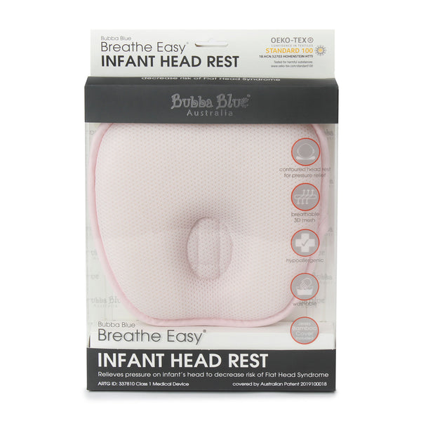 Breathe Easy® Infant Head Rest