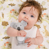 Aussie Animals 'Koala' Teething Toy & Security Blanket Bundle