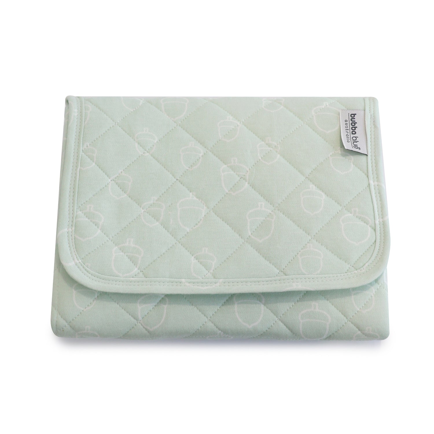 Nordic Travel Change Mat - Avocado Plus FREE Jungle Face Washers