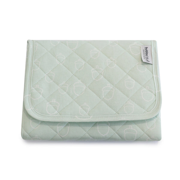 Nordic Travel Change Mat - Avocado