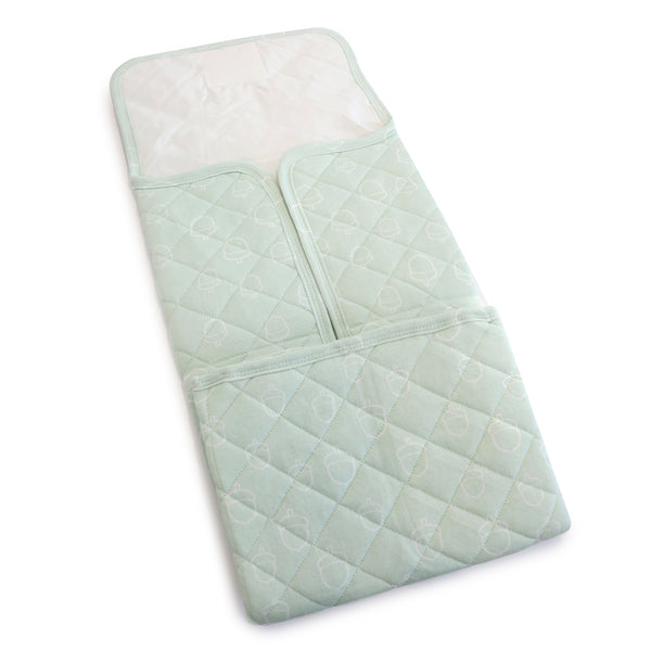 Nordic Travel Change Mat - Avocado