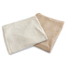 Nordic 2pk AIR+ Mesh Nursing Scarf Sand/Chestnut
