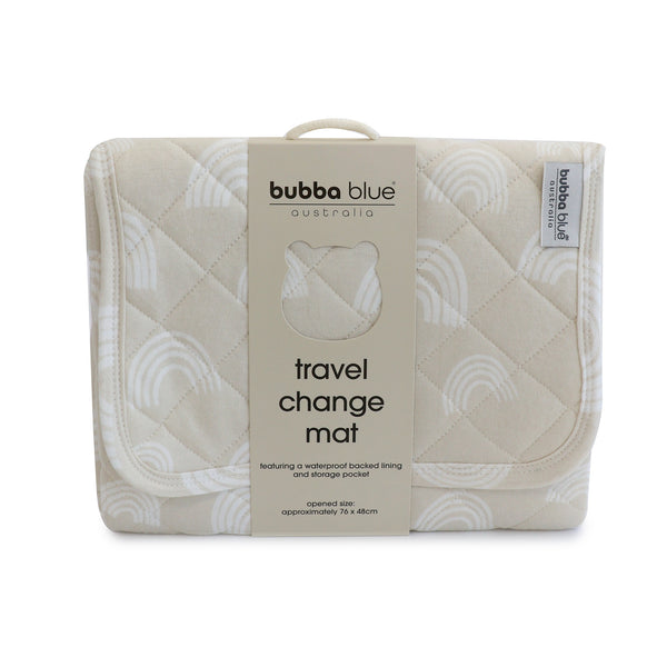 Nordic Travel Change Mat - Sand