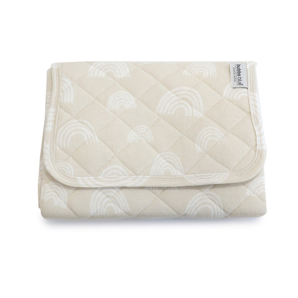 Nordic Travel Change Mat - Sand