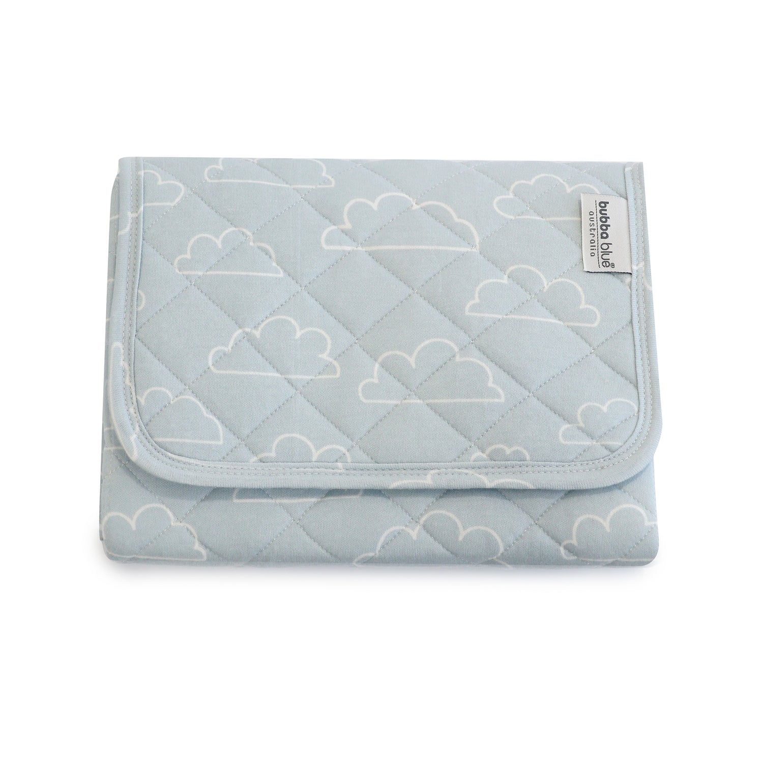 Nordic Travel Change Mat - Sky Plus FREE Jungle Face Washers