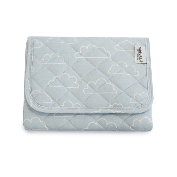 Nordic Travel Change Mat - Sky