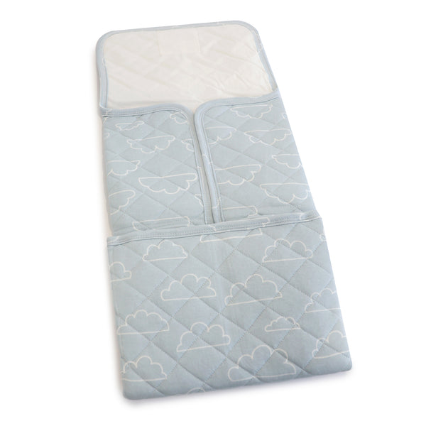Nordic Travel Change Mat - Sky