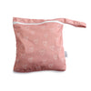 2x Nordic Wet Bag Bundle - Berry Hearts
