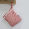 2x Nordic Wet Bag Bundle - Berry Hearts
