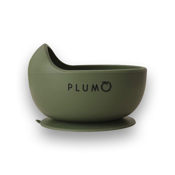 PLUM 4PC First Foods Starter Set - Pesto