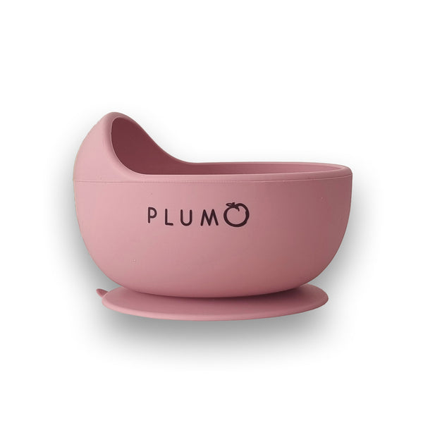PLUM 4PC First Foods Starter Set - Dusty Berry