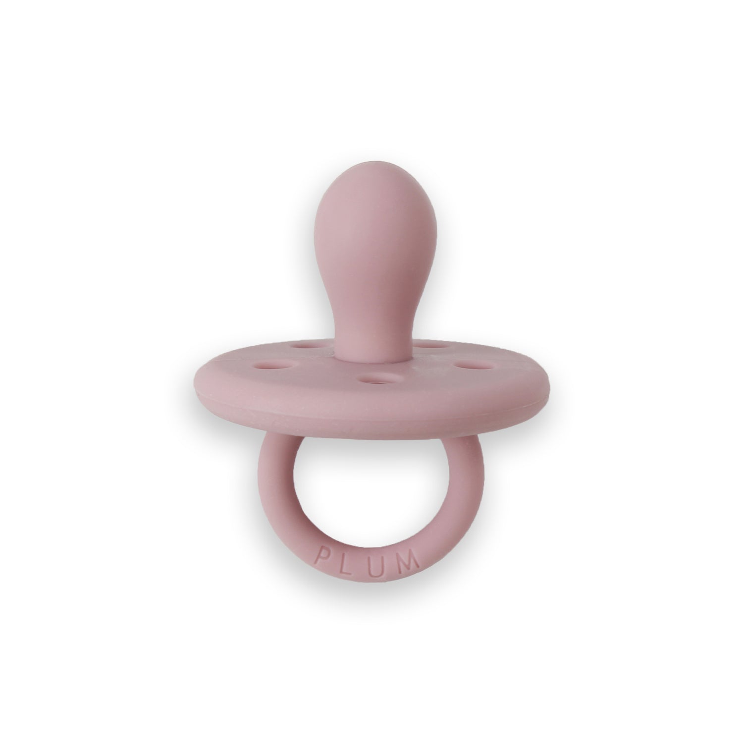 PLUM 4pk Silicone Soothers Mystery Pack NB-6M