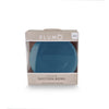 Plum Silicone Duck Egg Bowl - Teal