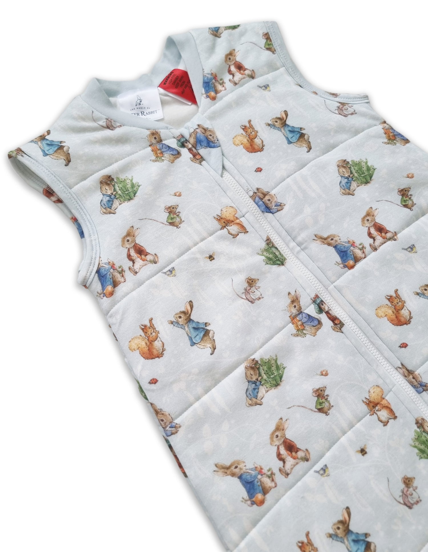 Peter Rabbit & Benjamin Bunny 2.5 TOG Sleep Bag