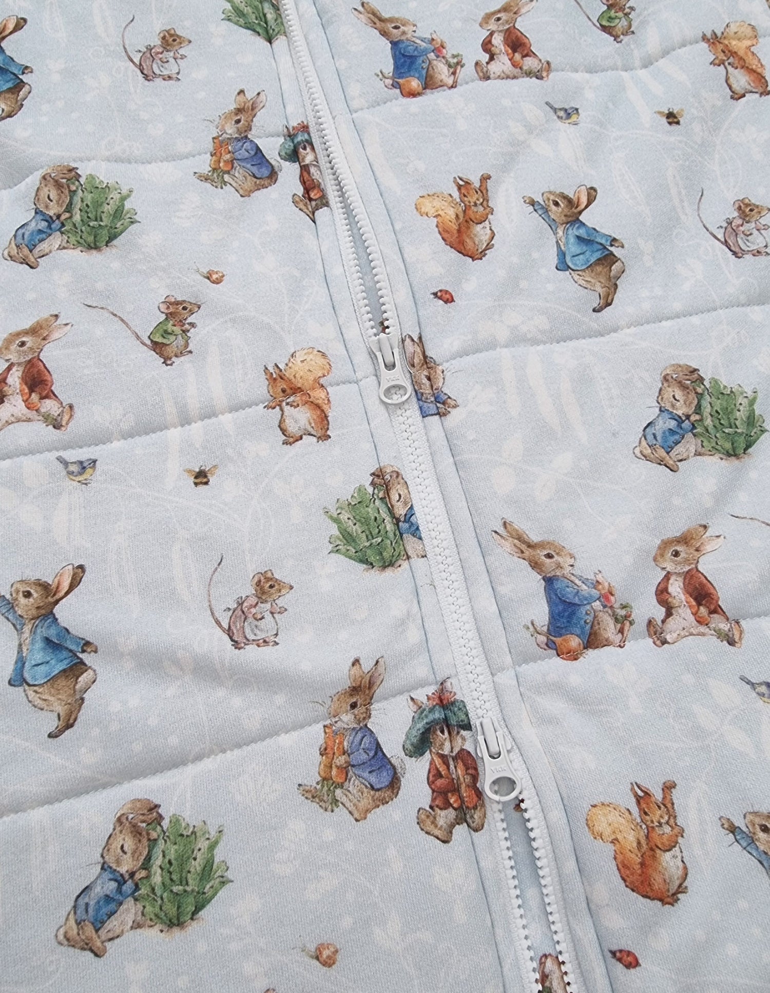Peter Rabbit & Benjamin Bunny 2.5 TOG Sleep Bag