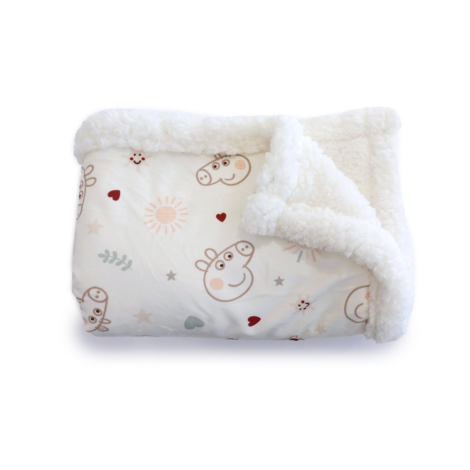 Peppa Pig Cuddle Blanket