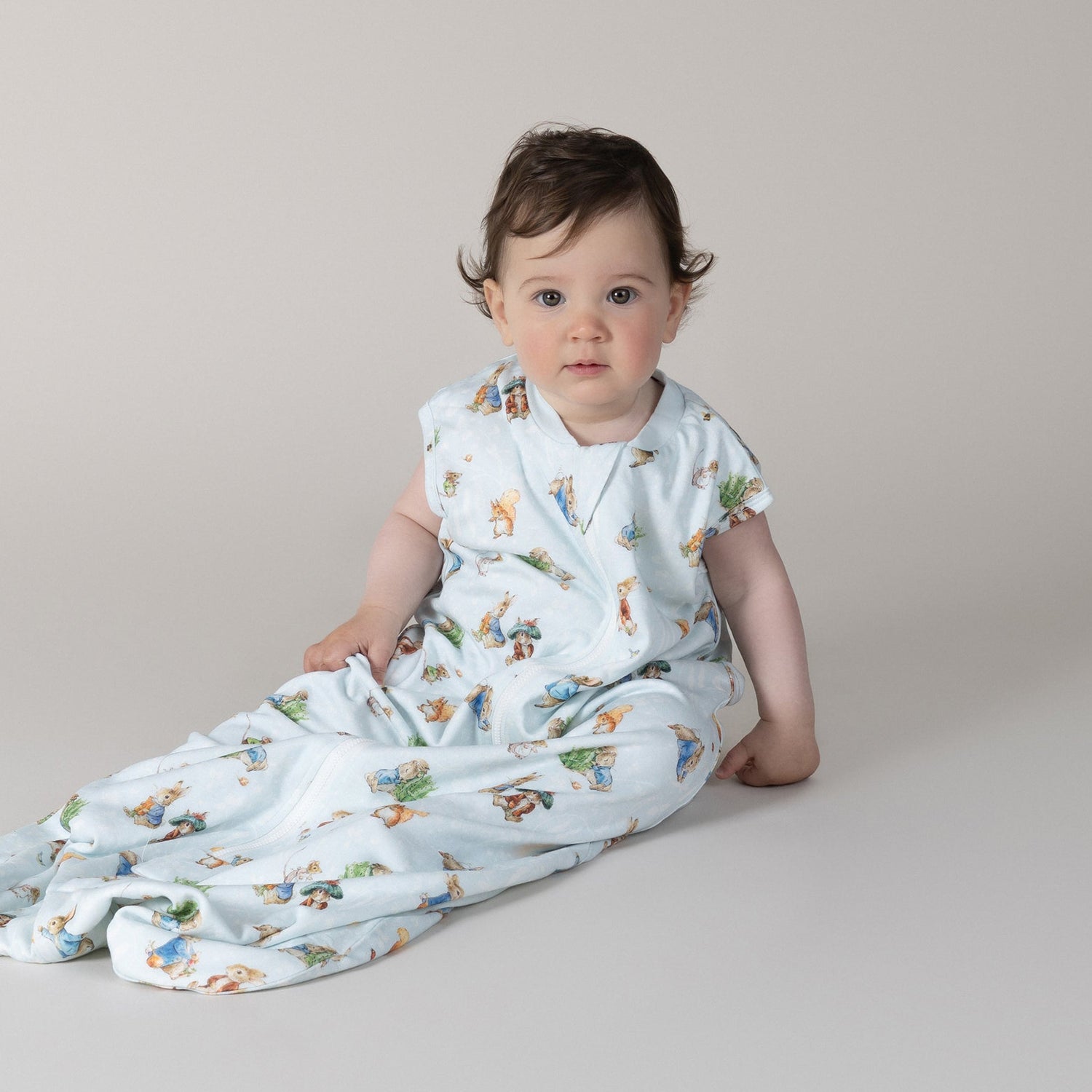 Peter Rabbit & Benjamin Bunny 0.7 TOG Sleep Bag