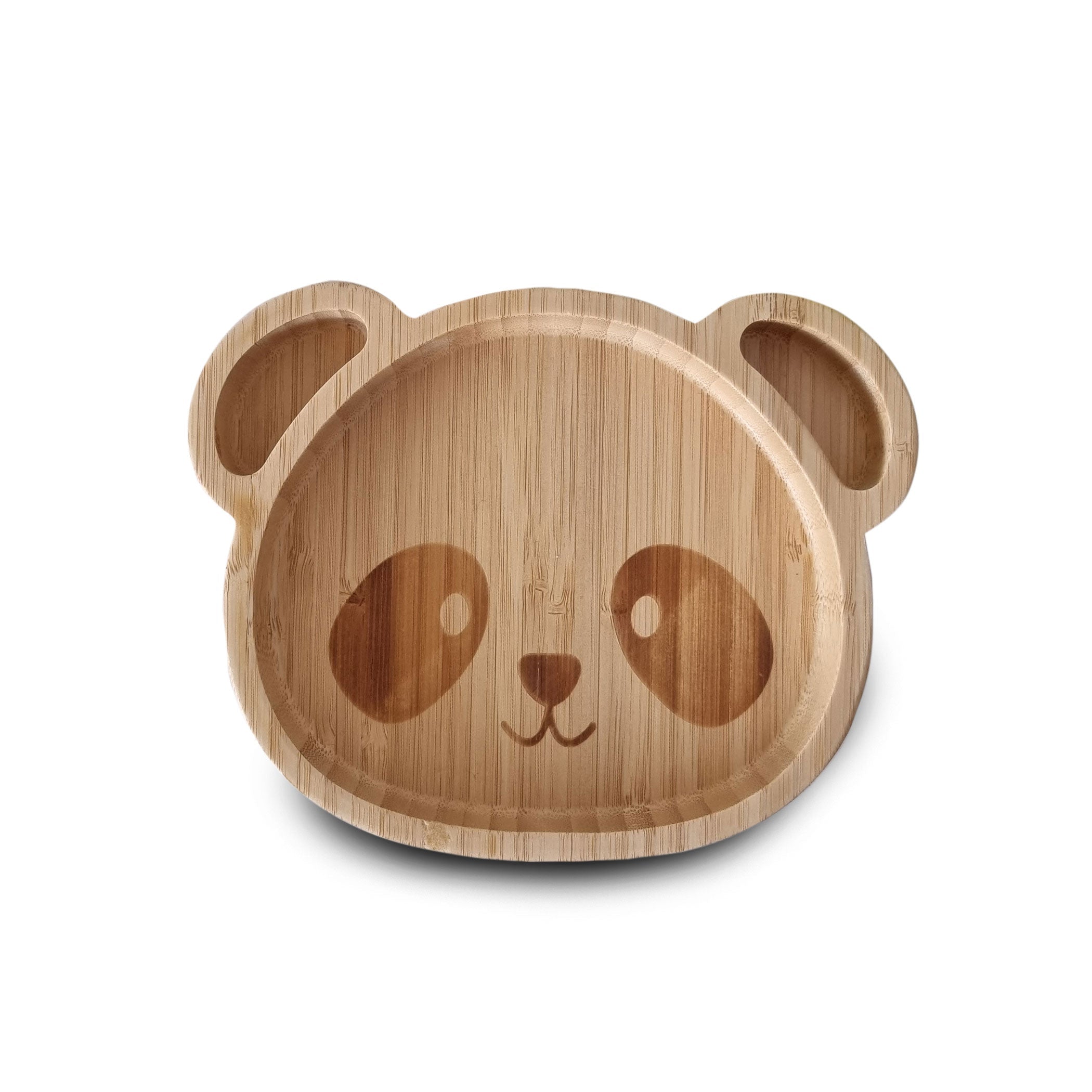 My Baby Bamboo Plate (Panda)