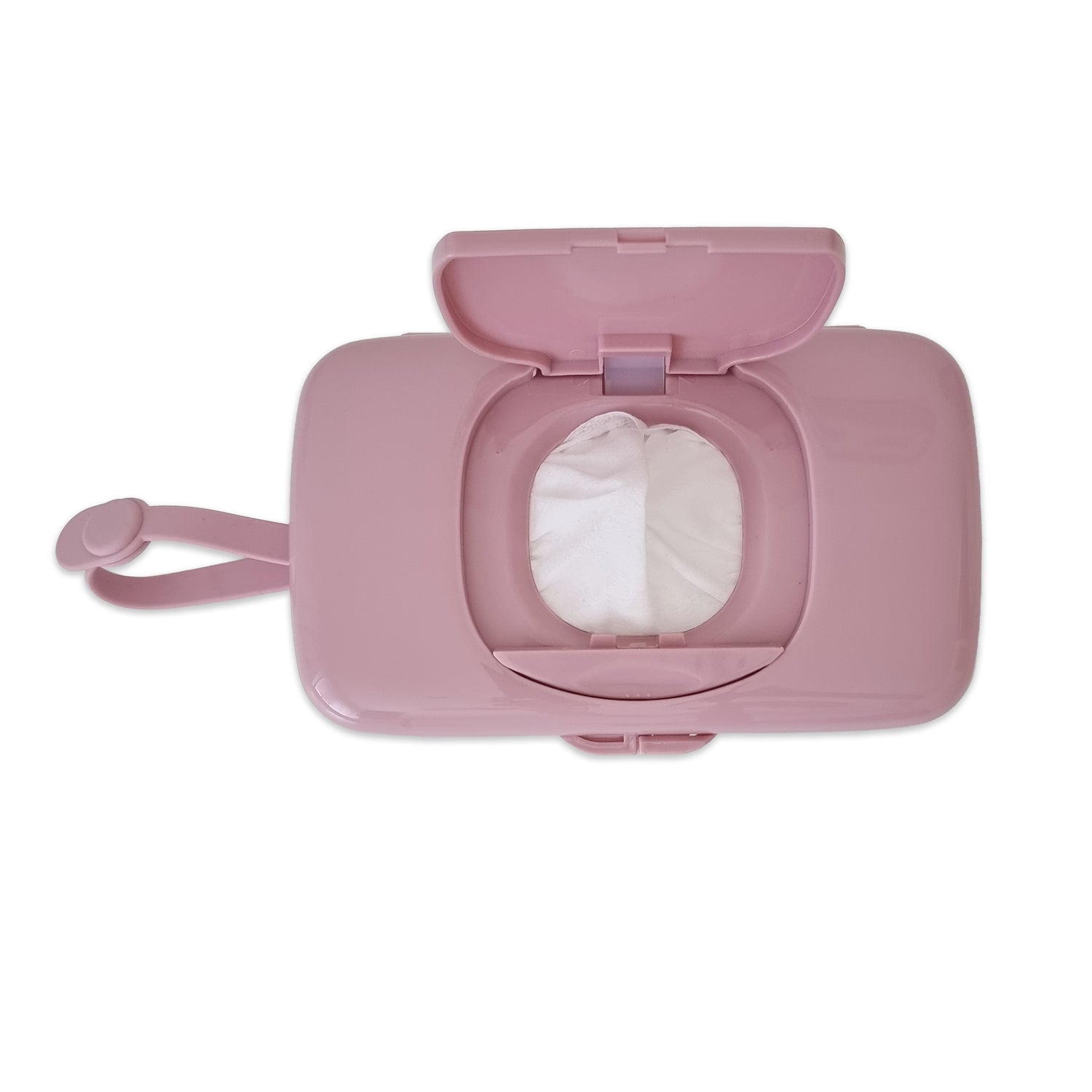 PLUM On the Go Wet Wipes Case - Berry