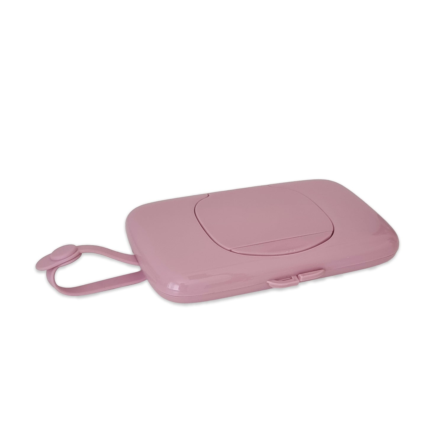 PLUM On the Go Wet Wipes Case - Berry