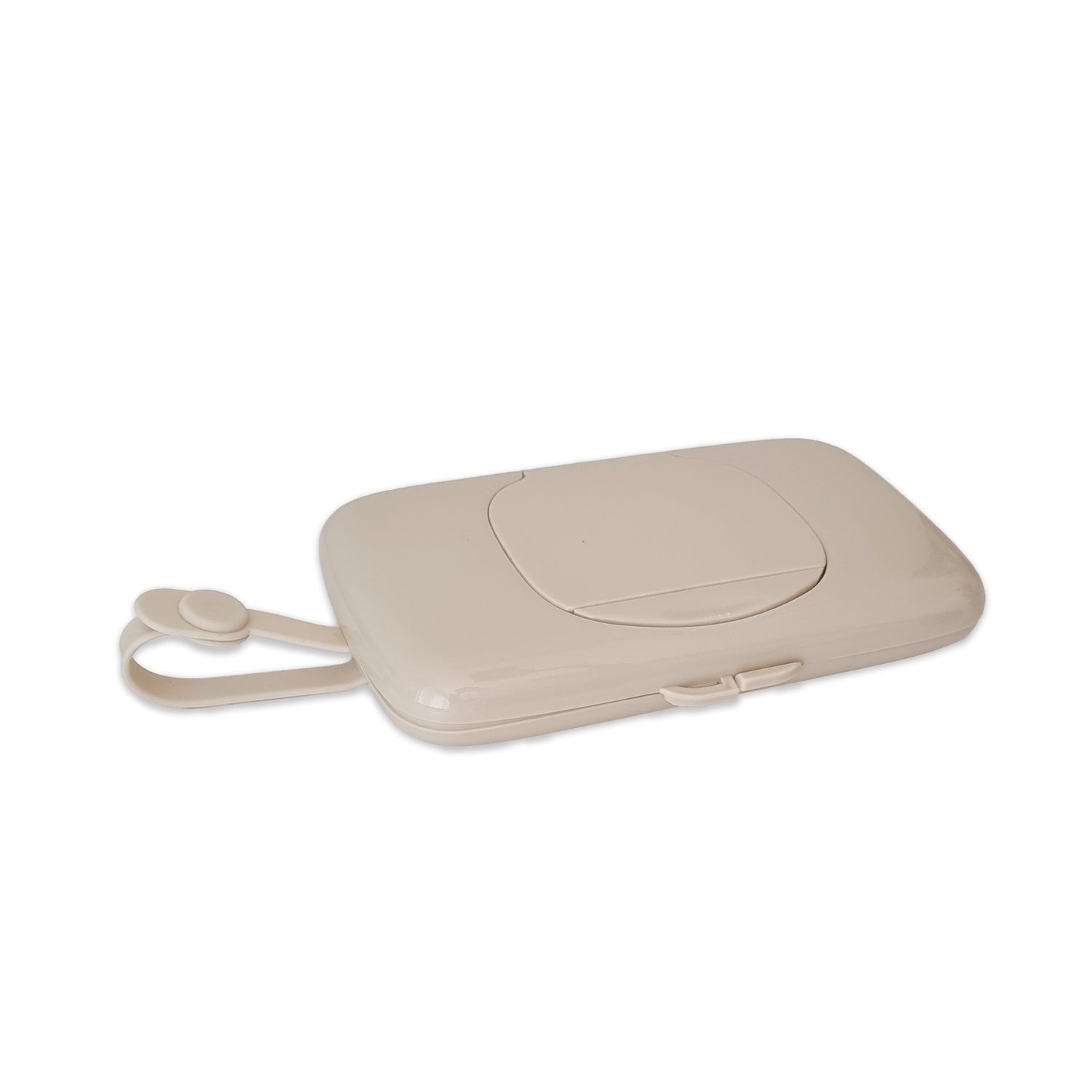 PLUM On the Go Wet Wipes Case - Sand