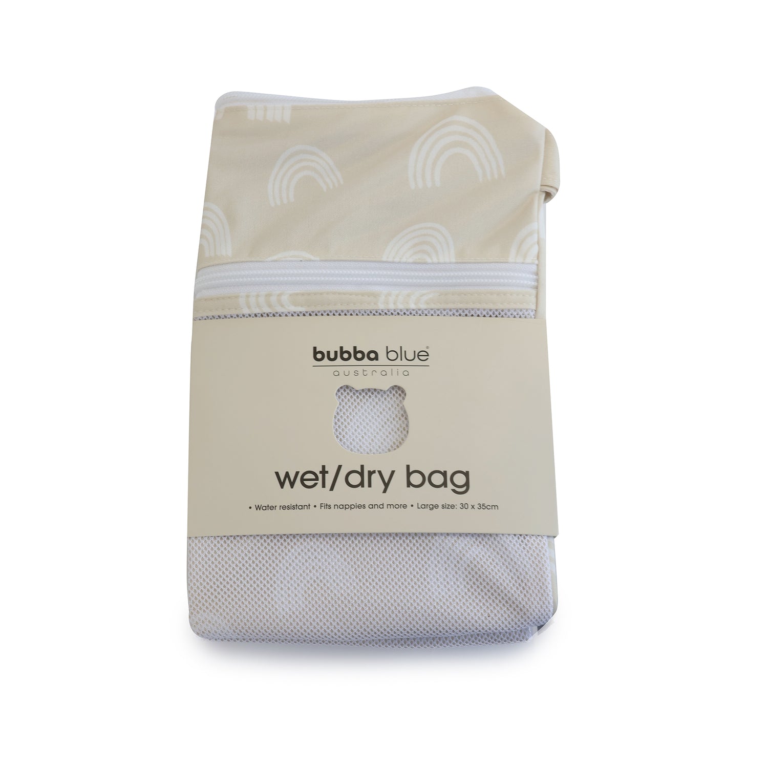 Nordic Wet/Dry Bag Sand Rainbow 30x35CM