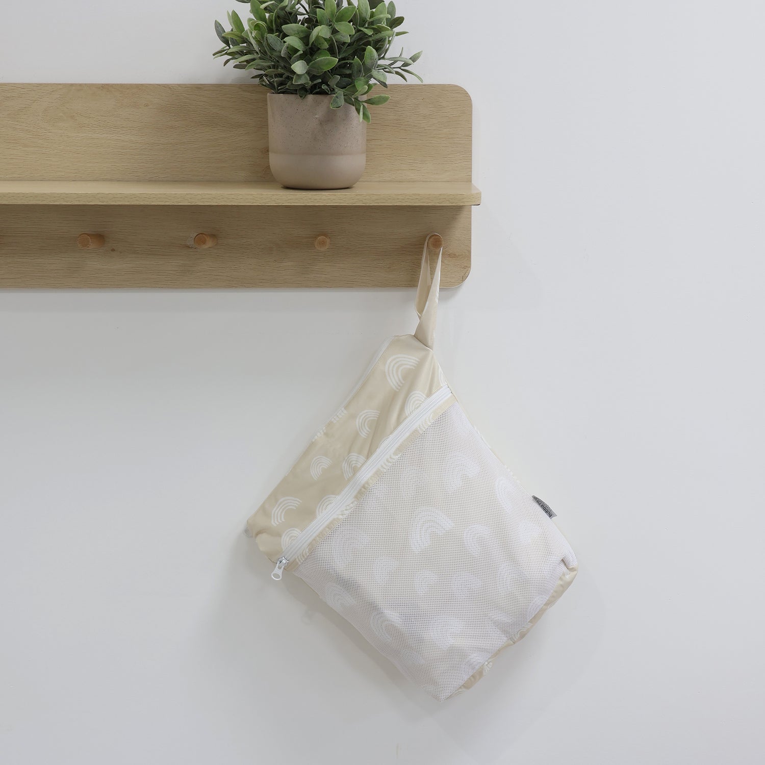 Nordic Wet/Dry Bag Sand Rainbow 30x35CM