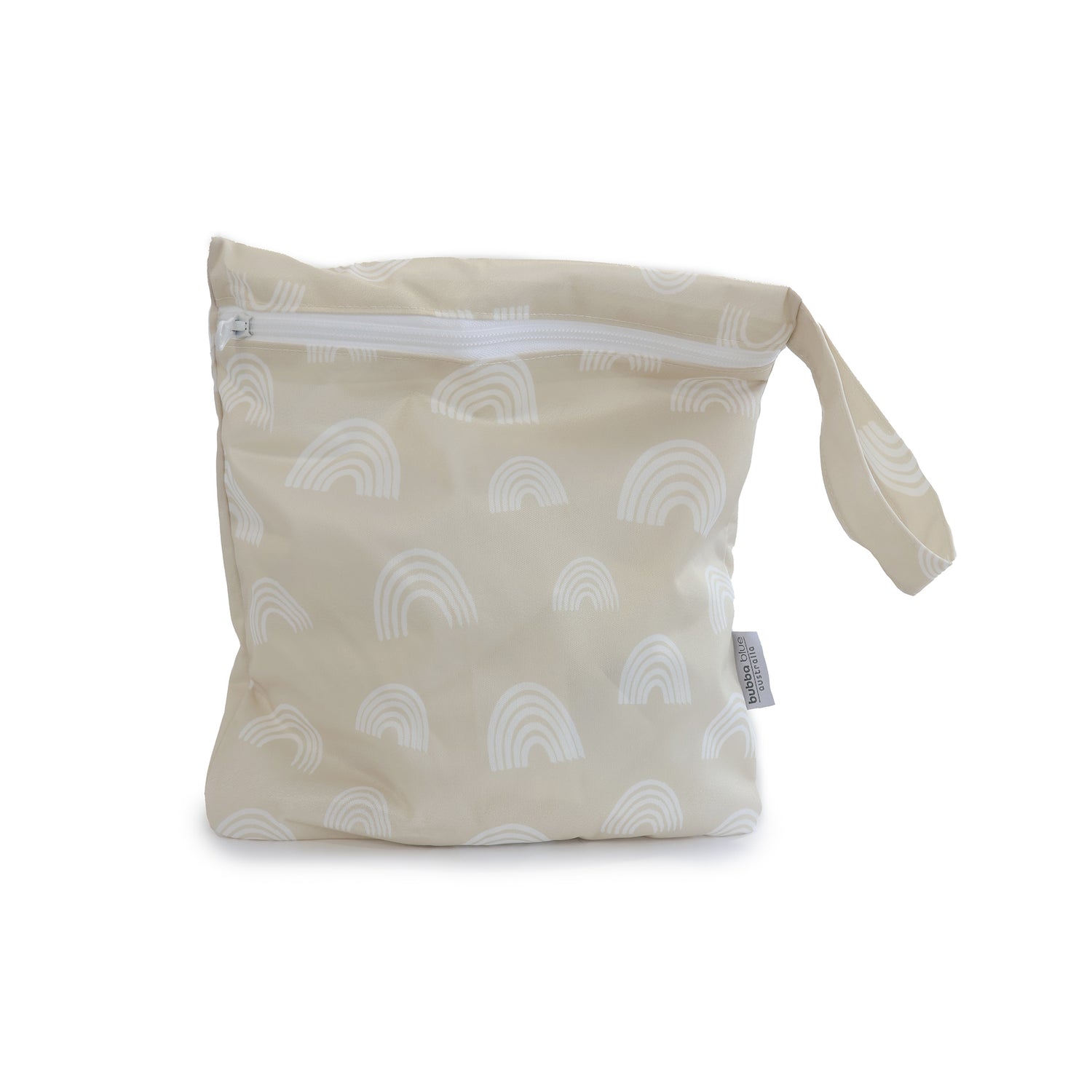 Nordic Wet Bag Sand Rainbow 25x28CM