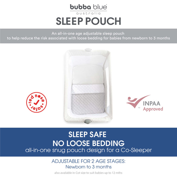1.0 TOG Sleep Pouch - Co-sleeper