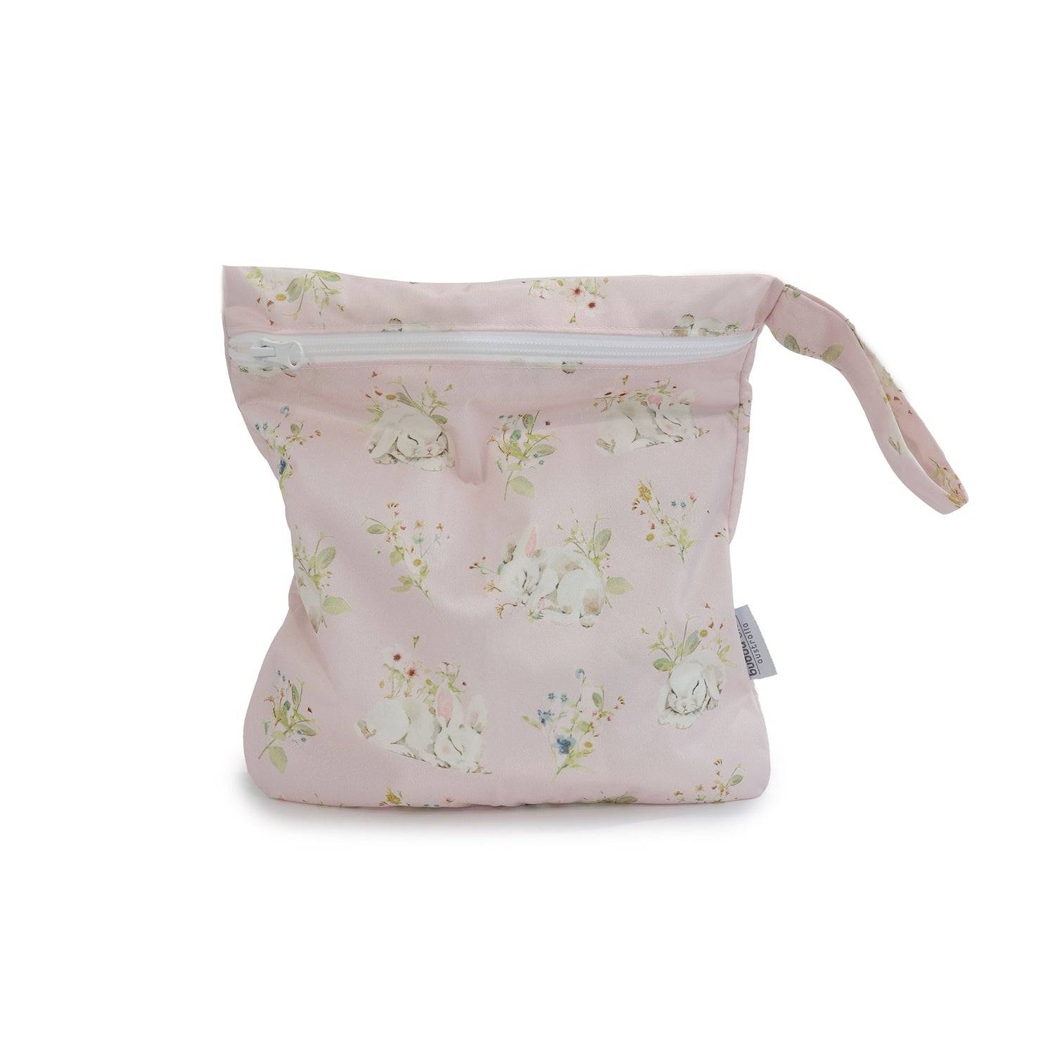Sleeping Bunny Wet Bag 25x28CM
