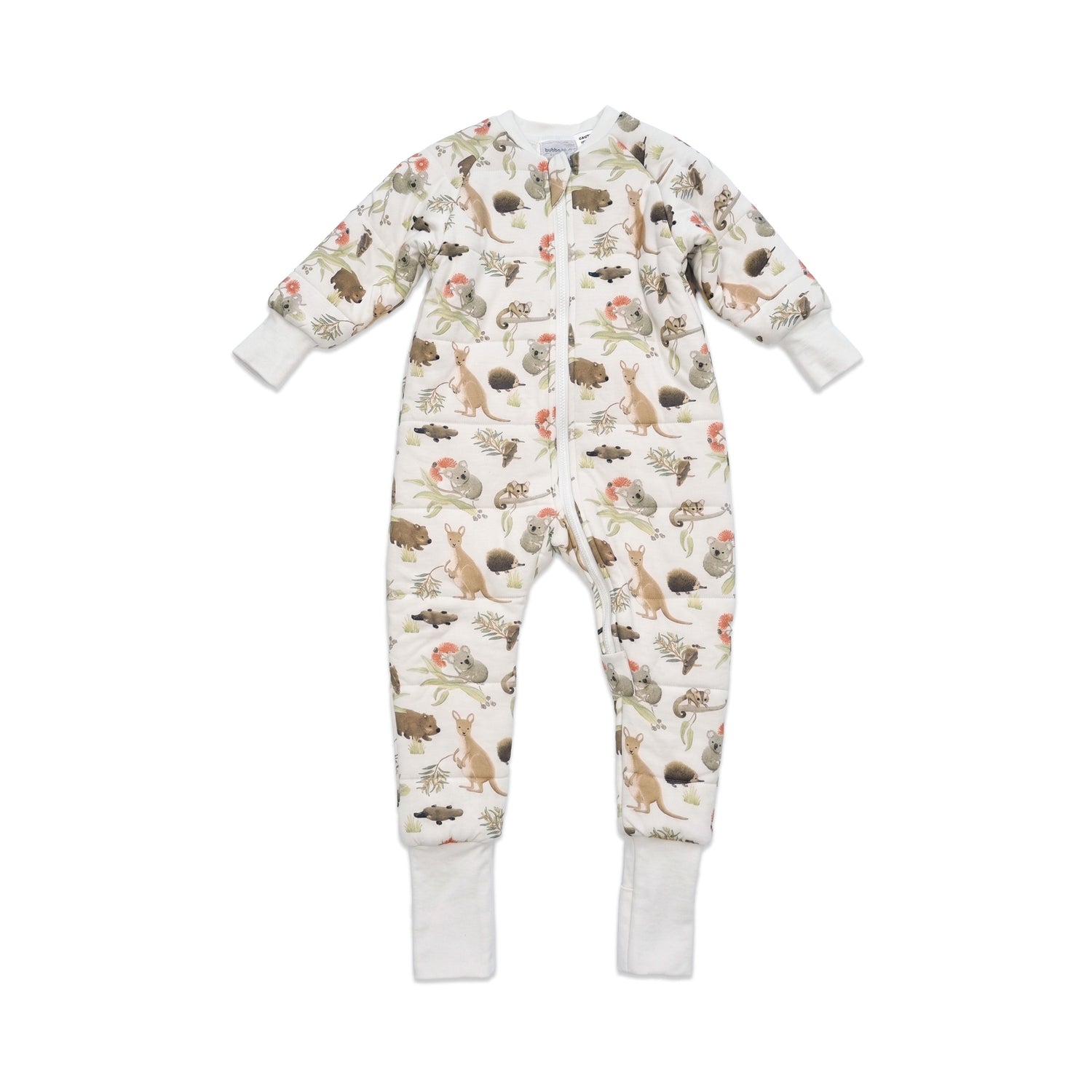 Aussie Animals 2.5 TOG Sleep Suit