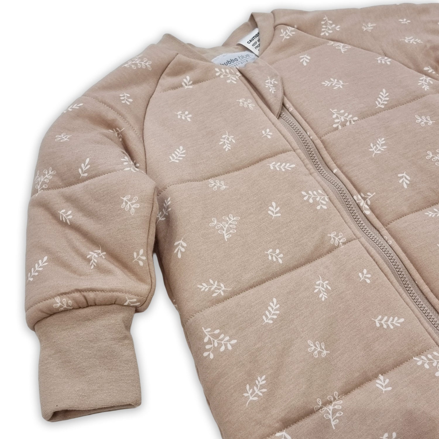 Chestnut 2.5 TOG Sleep Suit