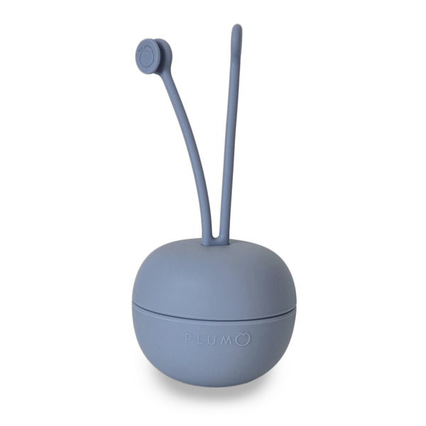 PLUM Soother Pod - Steel Blue