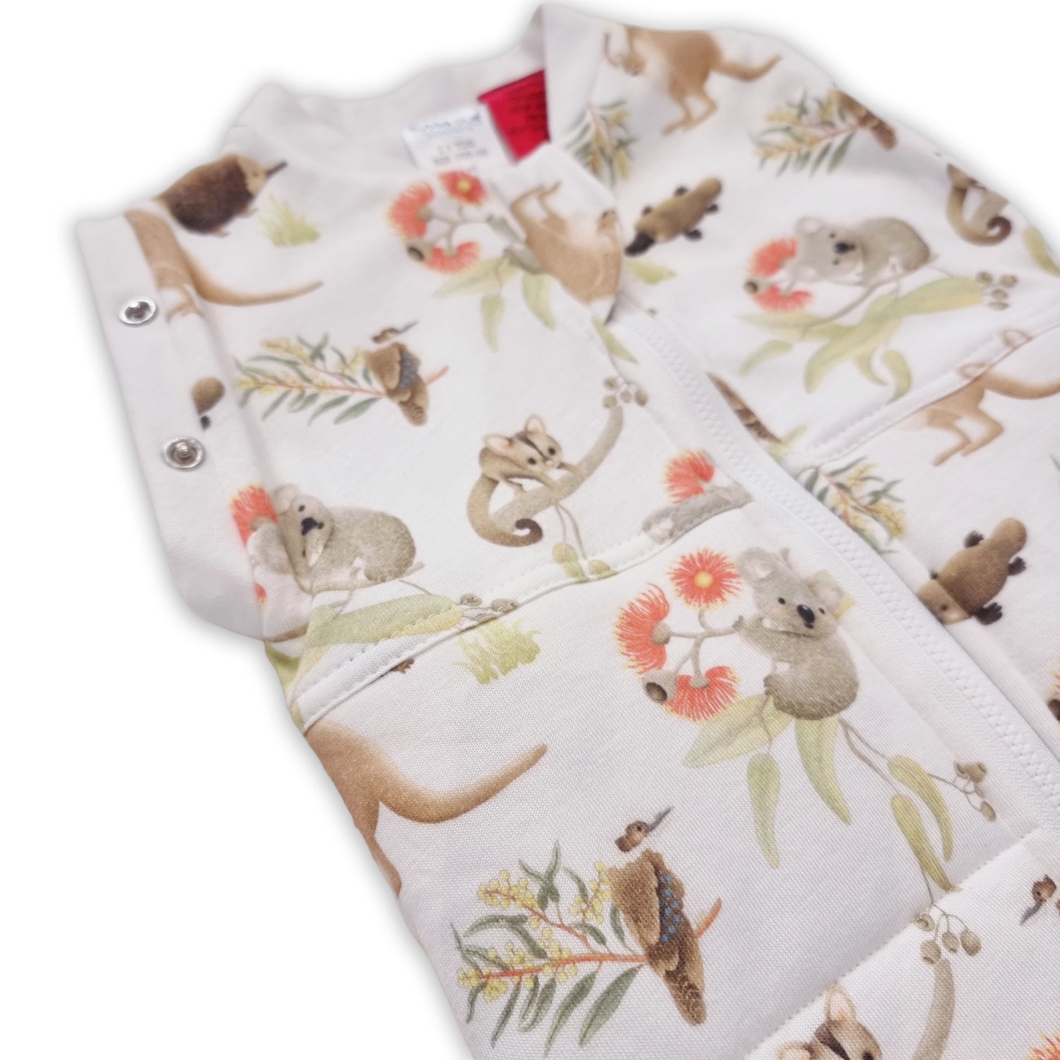 Aussie Animals 2.5 TOG Swaddle Sleep Bag