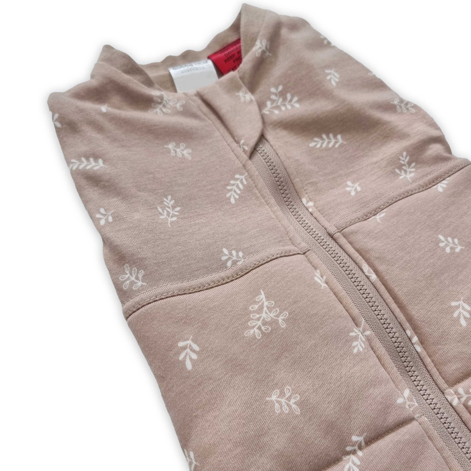 Chestnut 2.5 TOG Swaddle Sleep Bag