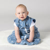 Nordic 2.5 TOG Swaddle Sleep Bag - Denim