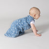 Nordic 2.5 TOG Swaddle Sleep Bag - Denim