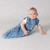 Nordic 2.5 TOG Swaddle Sleep Bag - Denim