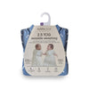 Nordic 2.5 TOG Swaddle Sleep Bag - Denim