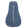 Nordic 2.5 TOG Swaddle Sleep Bag - Denim