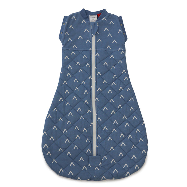 Nordic 2.5 TOG Swaddle Sleep Bag - Denim