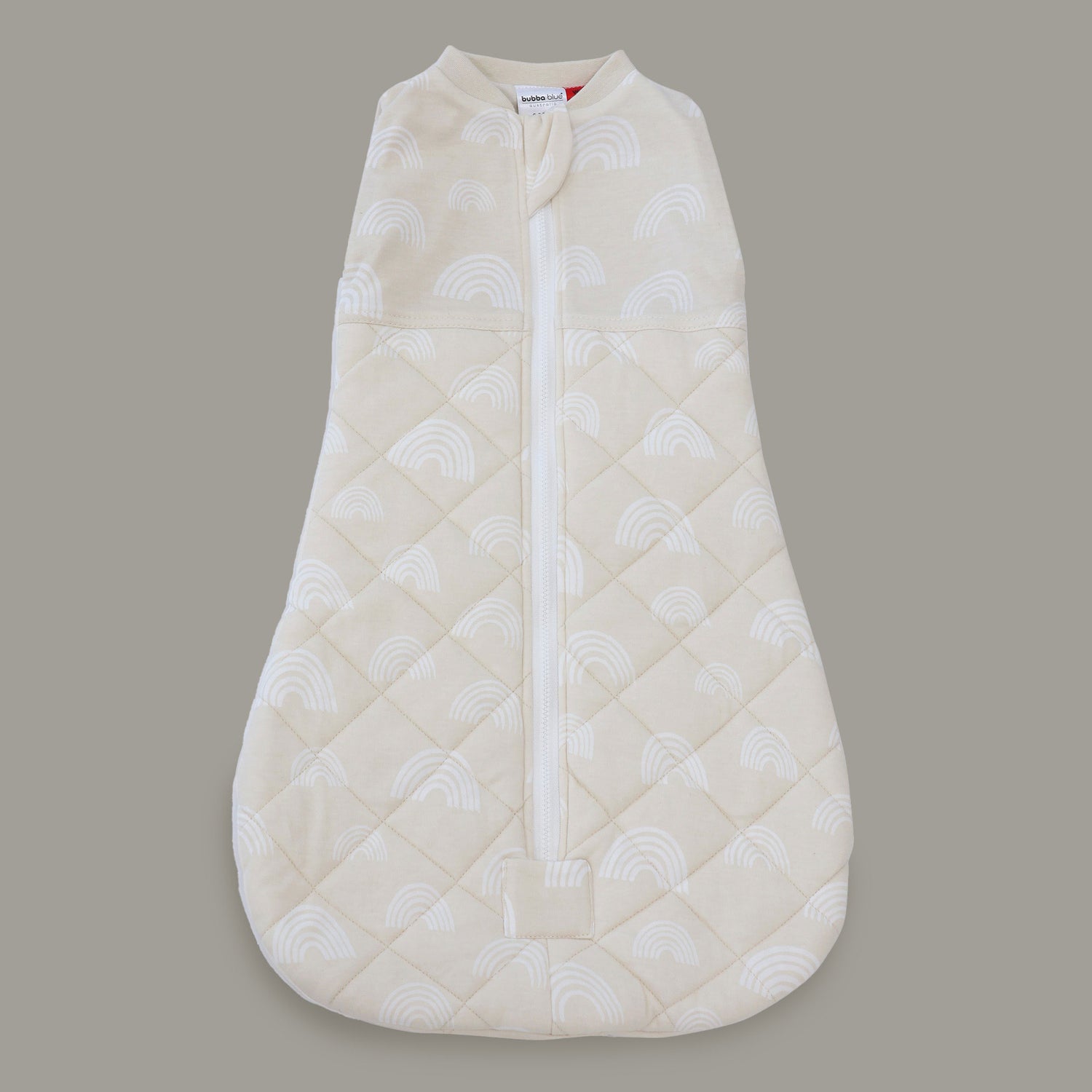 'Buy One, Get One Free' Nordic 2.5 TOG Swaddle Sleep Bag - Sand