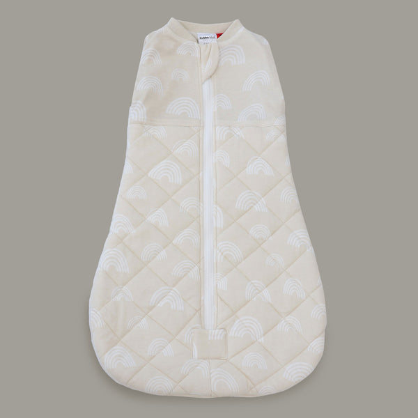 Nordic 2.5 TOG Swaddle Sleep Bag - Sand