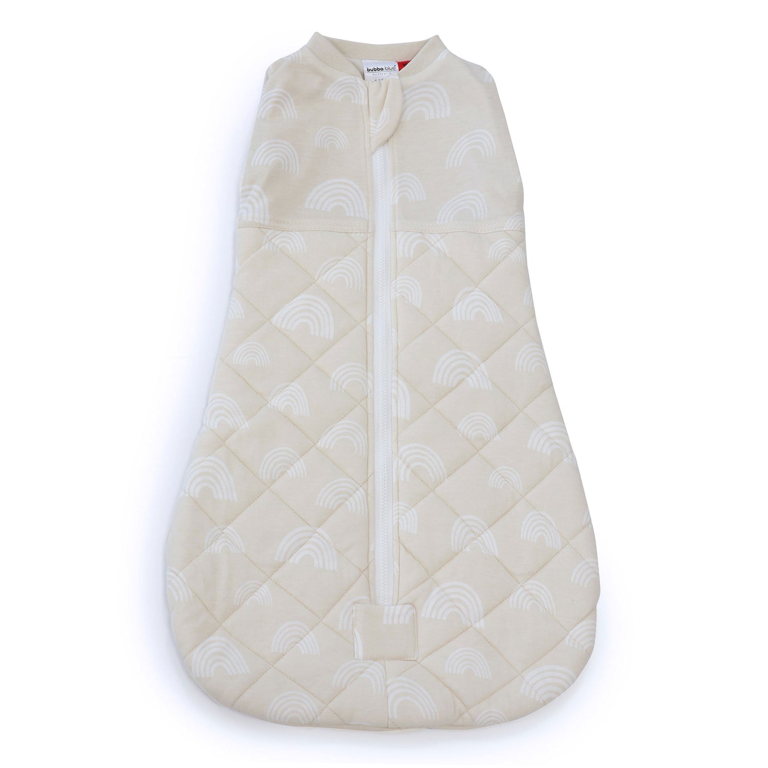 'Buy One, Get One Free' Nordic 2.5 TOG Swaddle Sleep Bag - Sand