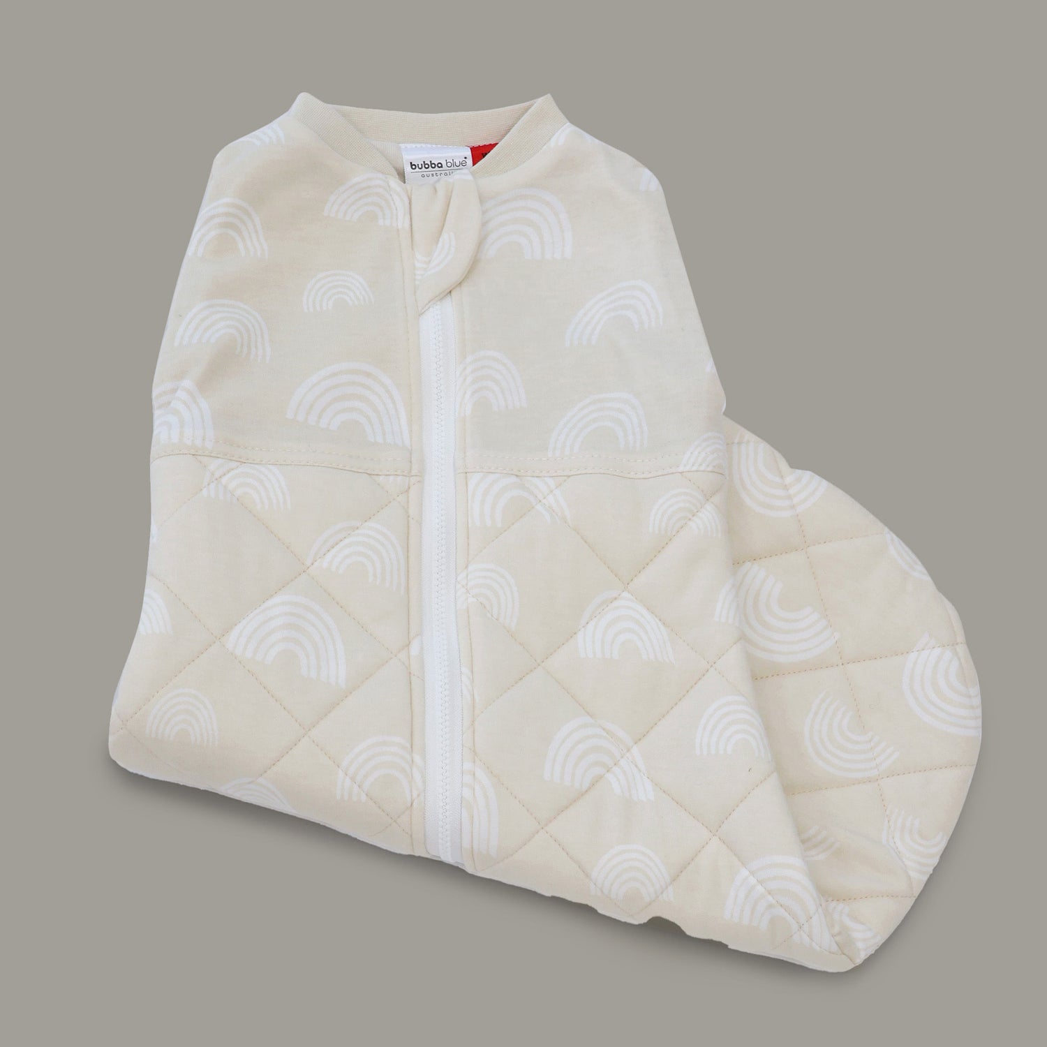'Buy One, Get One Free' Nordic 2.5 TOG Swaddle Sleep Bag - Sand