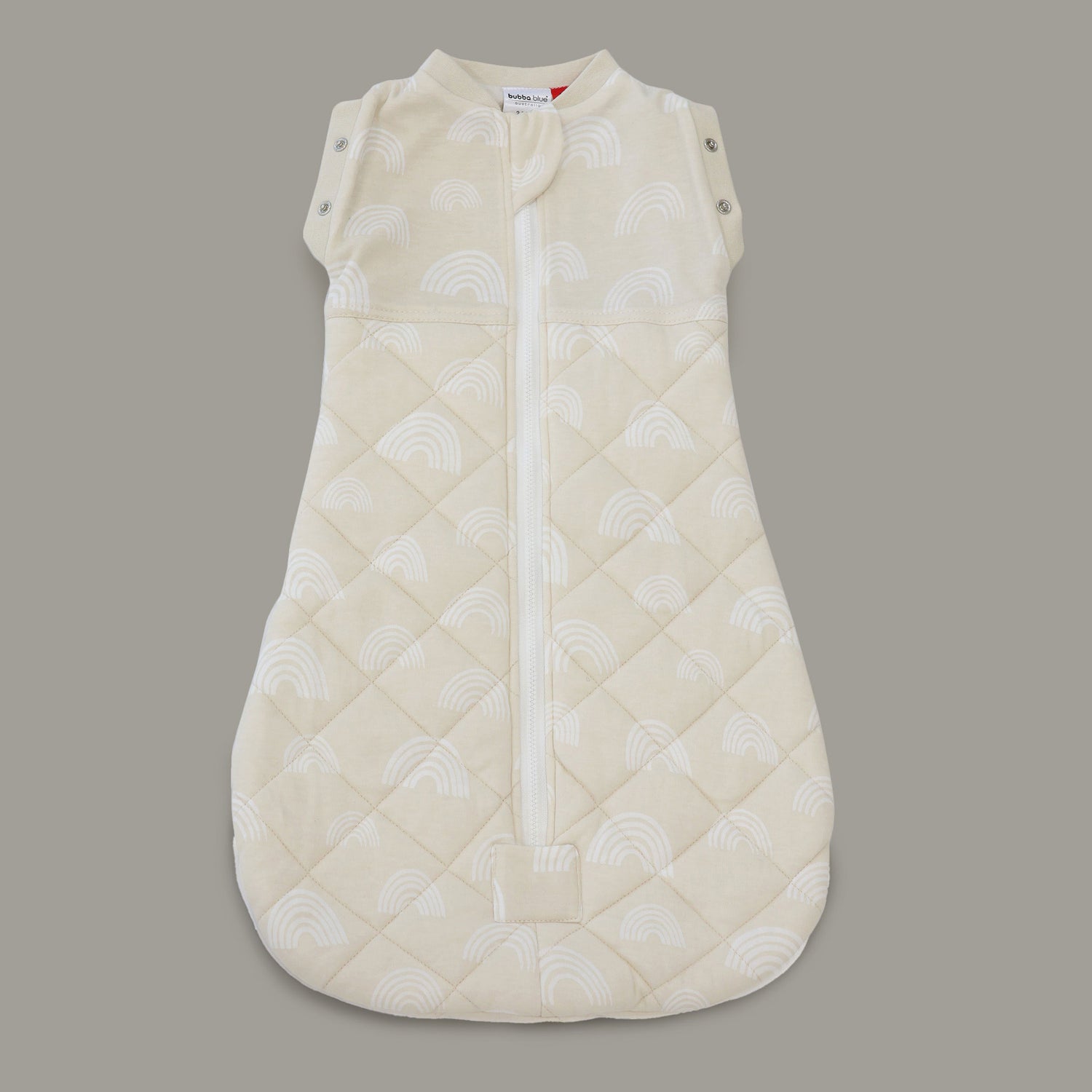 'Buy One, Get One Free' Nordic 2.5 TOG Swaddle Sleep Bag - Sand