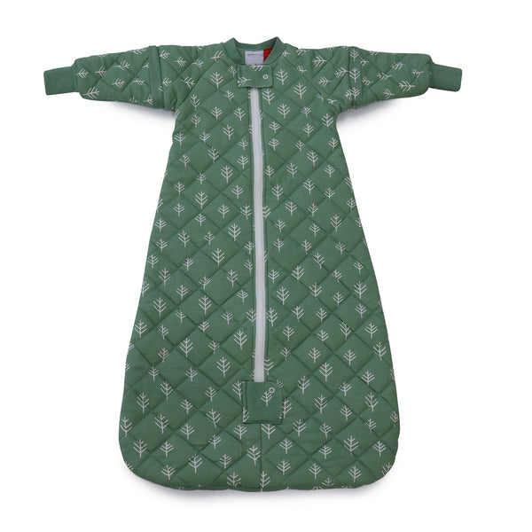 Nordic 3.5 TOG Convertible Sleep Bag - Forest